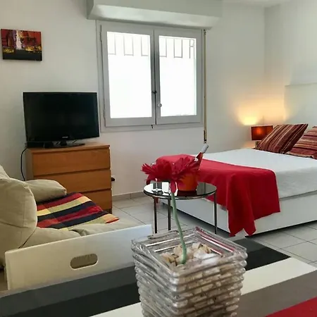 Studio Los Globos 50 Mt From Beach - Pool *