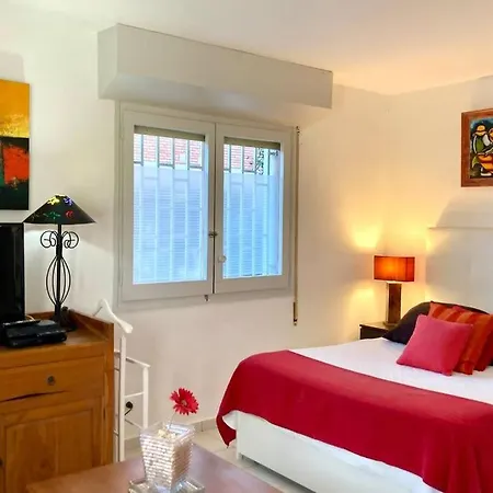 Studio Los Globos 50 Mt From Beach - Pool *