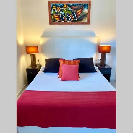 Appartamento Studio Los Globos 50 Mt From Beach - Pool *