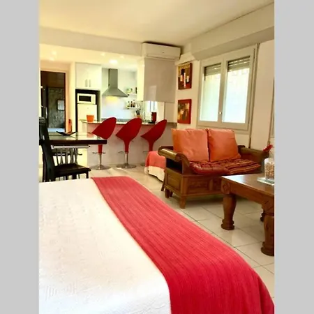 Studio Los Globos 50 Mt From Beach - Pool Sitges