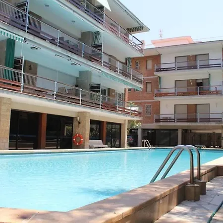 Studio Los Globos 50 Mt From Beach - Pool *