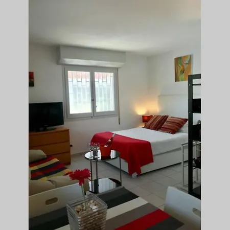 Studio Los Globos 50 Mt From Beach - Pool *